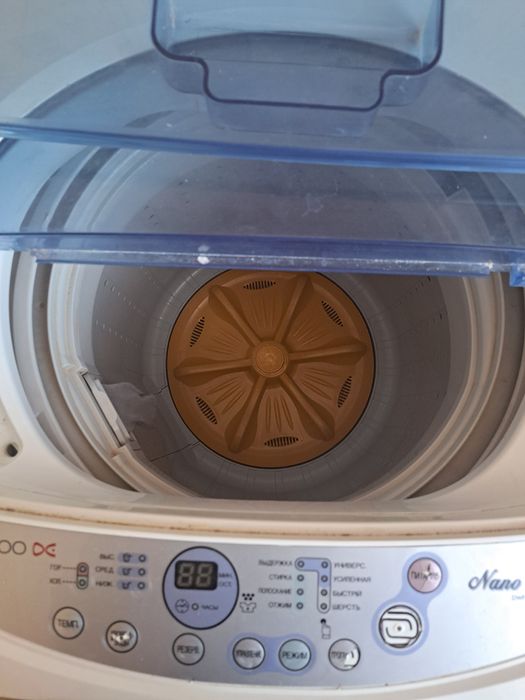 Продам  стиральную машинку