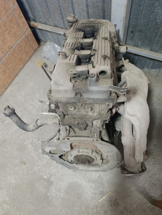 Продается мотор б/у от Прадо 120