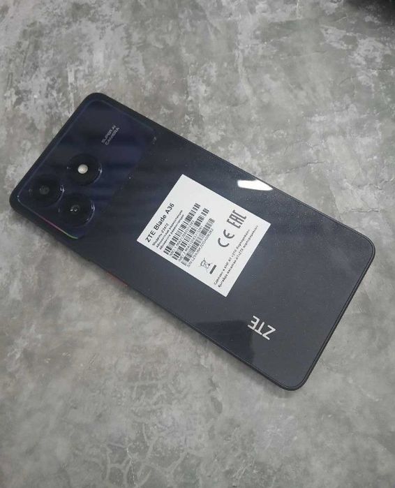 Zte Blade A36 срочно