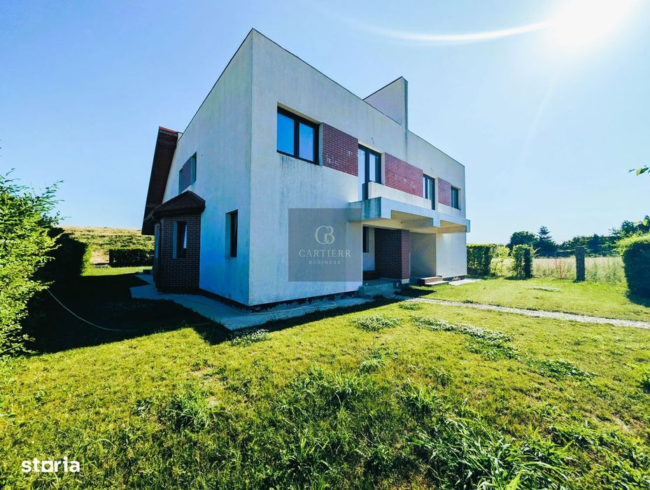 Duplex Eco | 3 Camere Clinceni | Autostrada A0