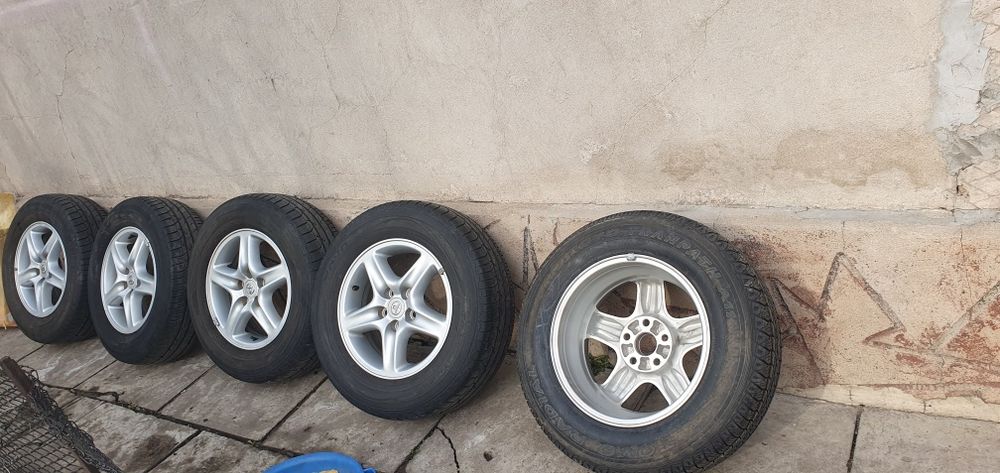 Диски с Шинами на Rx 300