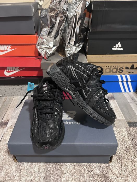 Кецове New Balance 1906A "Black"