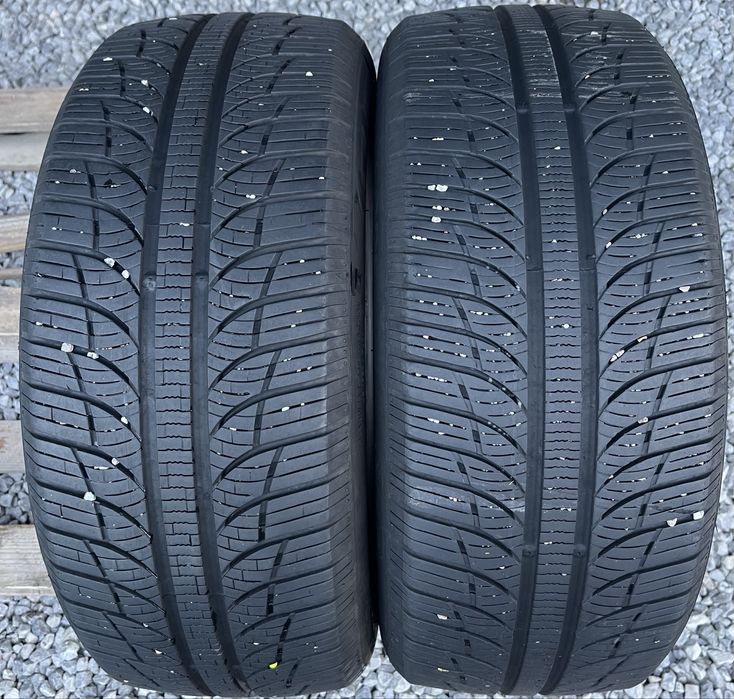 2бр 215/55/16 на 6мм с 23дот