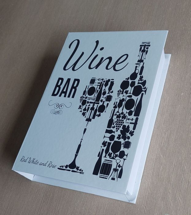 Set accesorii pentru vin