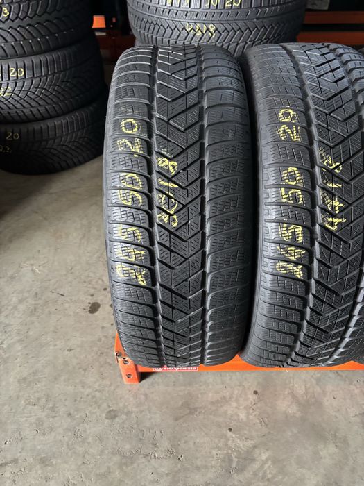 Anvelope Iarna 245/50/20 Pirelli Scorpion Winter 245 50 20 R20