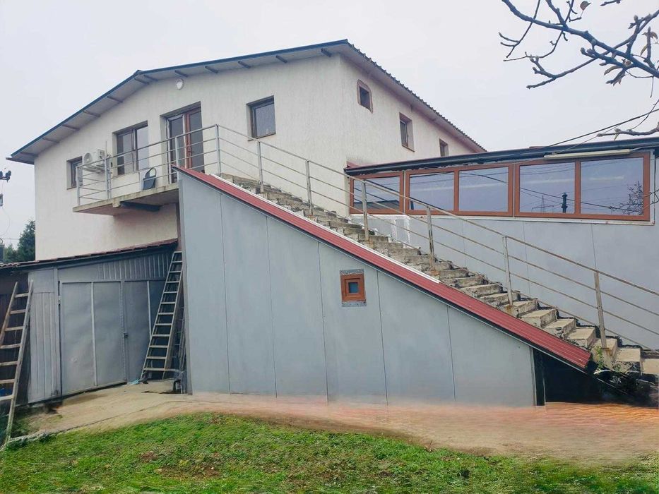 Vand Hala / Depozit / Service Auto in Dudovicesti, com. Simnicu de Sus