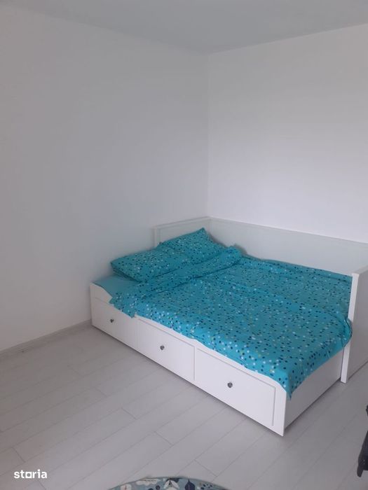 Garsoniera cocheta moderna pet friendly metrou Costin Georgian