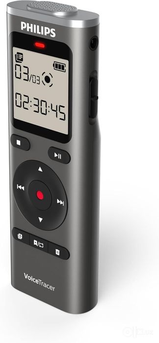 Диктафон Philips DVT1170 8гб