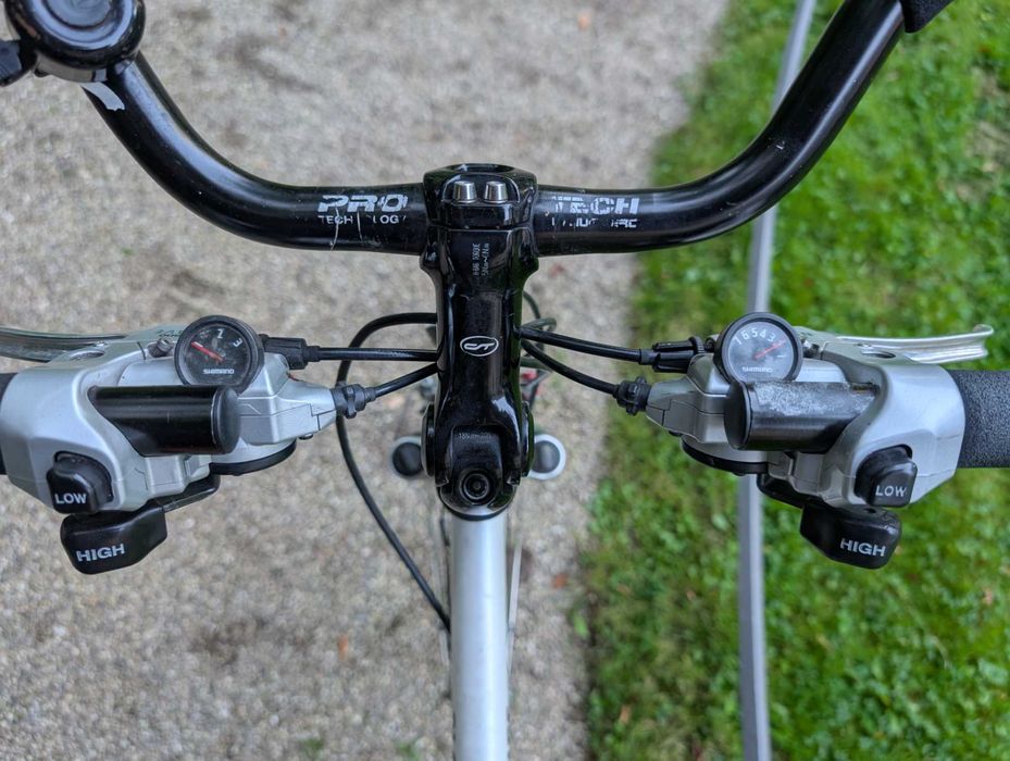 Алуминиев мъжки велосипед Peugeot Florence 28 цола