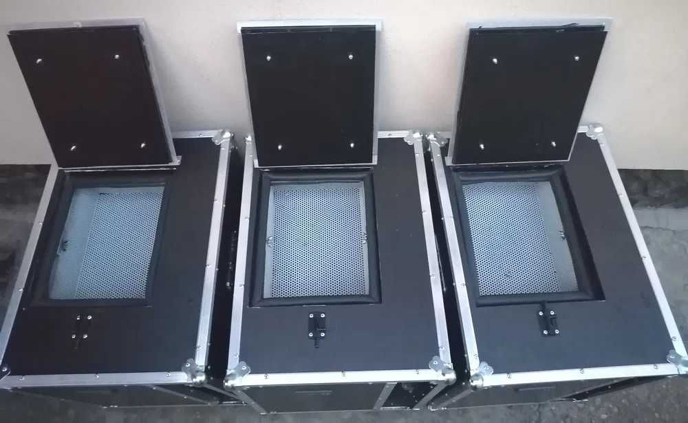 Mașină de fum greu 2750 ron