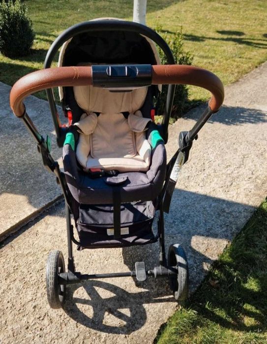 Carucior Cocolle 3 in 1 Amani