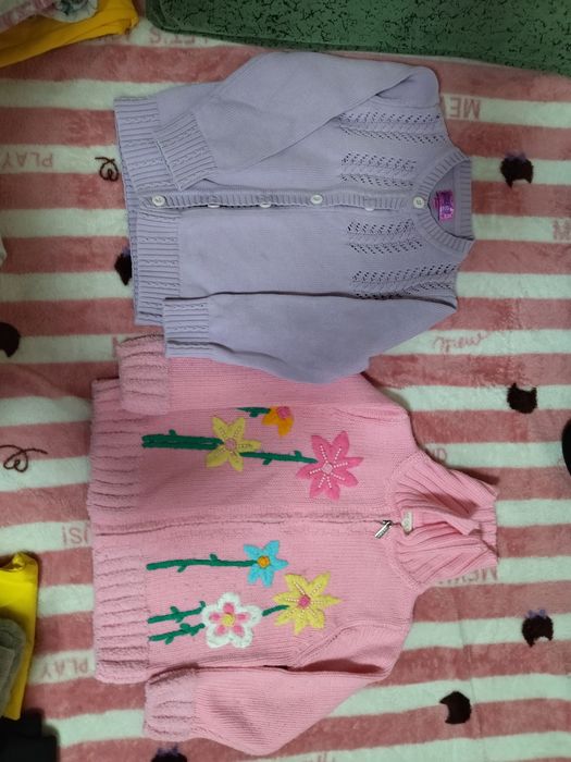 Детская одежда. Пакет 5шт.