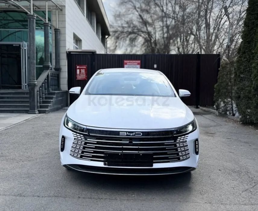 Аренда авто BYD DESTROYER 05