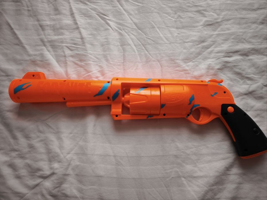 Nurf Fortnite бластер