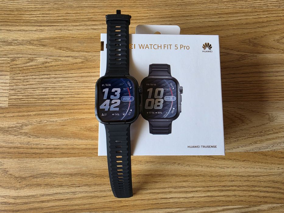 Huawei fit 5 pro нов