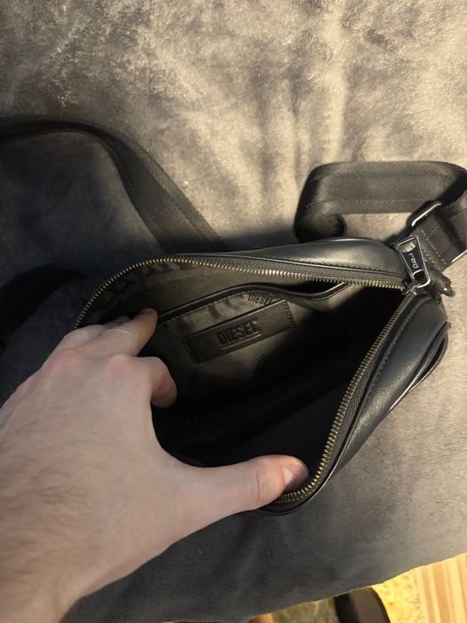 Мъжка чанта diesel