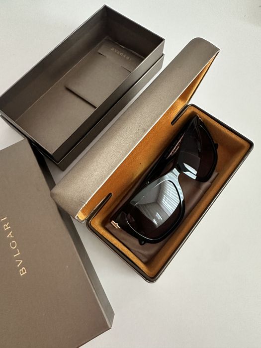 Слънчеви очила Bvlgari