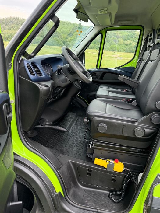 Iveco daily basculabil 35c18 HiMatic