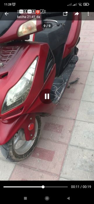 Nomi lifan 80 kubli
Xolati yaxshi
Yili 2017 
Pulti bor
Dokumenti bor
M