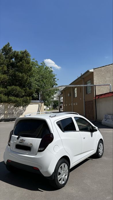 Chevrolet Spark 2019 — 4