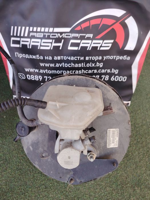 Серво с помпа за Ситроен Ц4 модел 2004-2010г. / Citroen C4