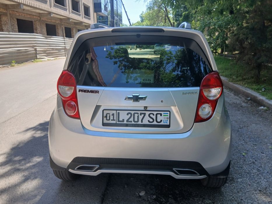 Spark zavod kotta mator gazi bor