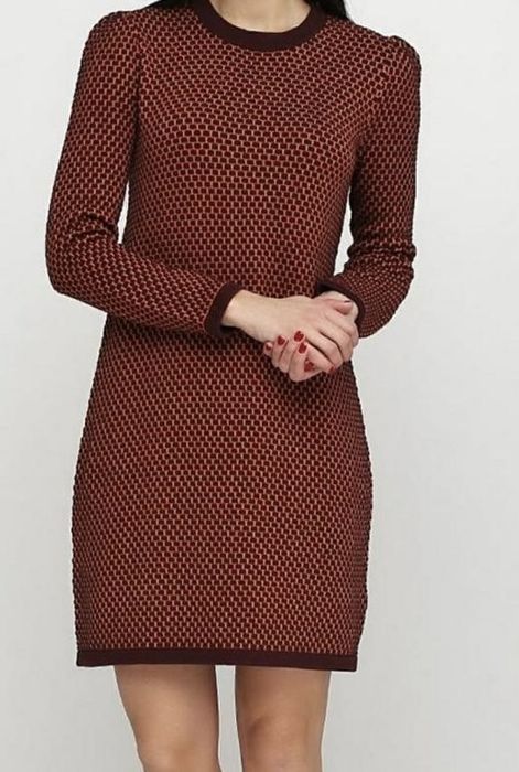 COS рокля 100% памук