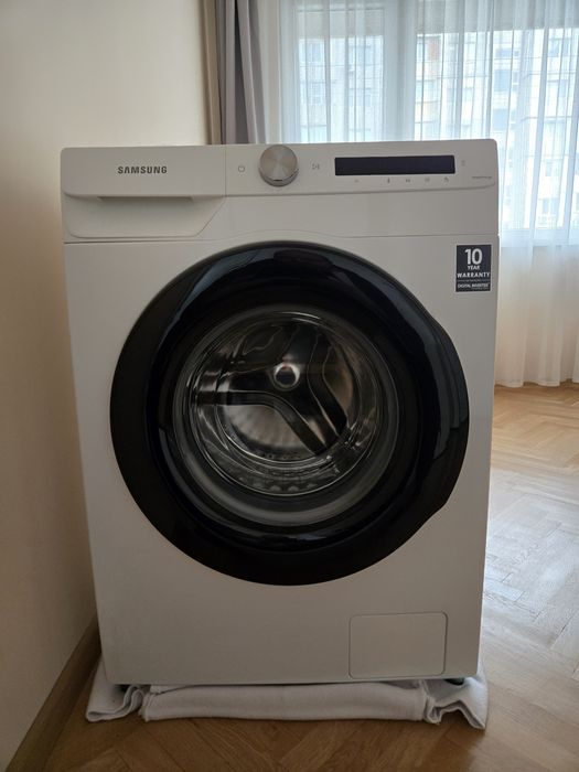 Пералня Samsung Eco Bubble