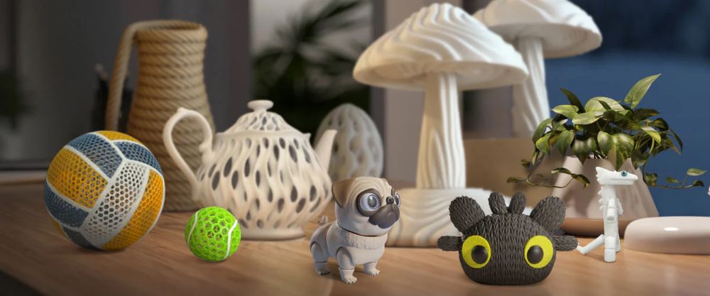 3D    принтиране