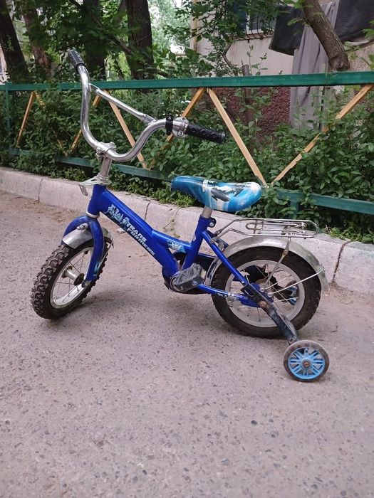 Велосипед детский