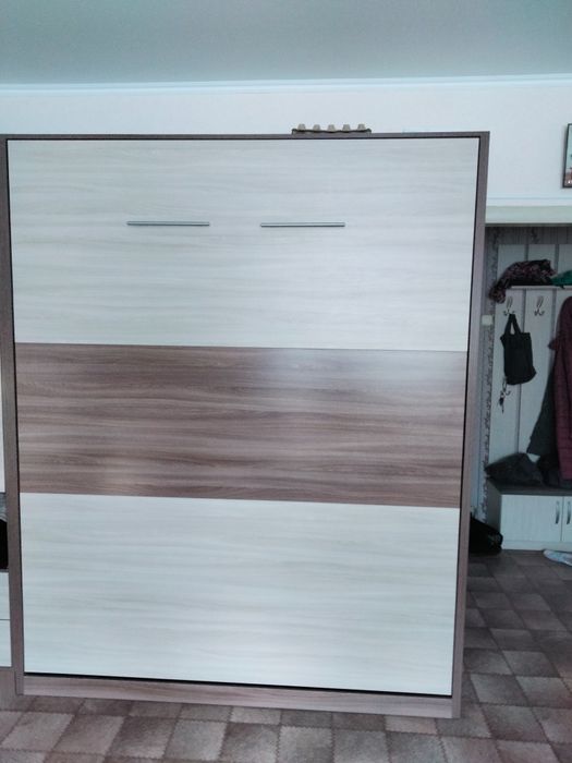 Кровать трансформер 2 х спальная