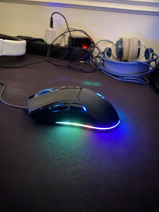 Мышка Bloody ES9 RGB