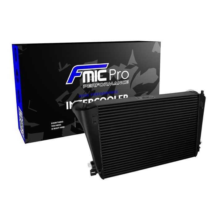 Интеркулер ЕА888 голф 8р ауди с3 октавия врс Intercooler FMIC.Pro for VAG 2.0 TSI EA888 GEN4 Golf VIII Mk8 Audi S3 8Y Cupra Octavia Leon