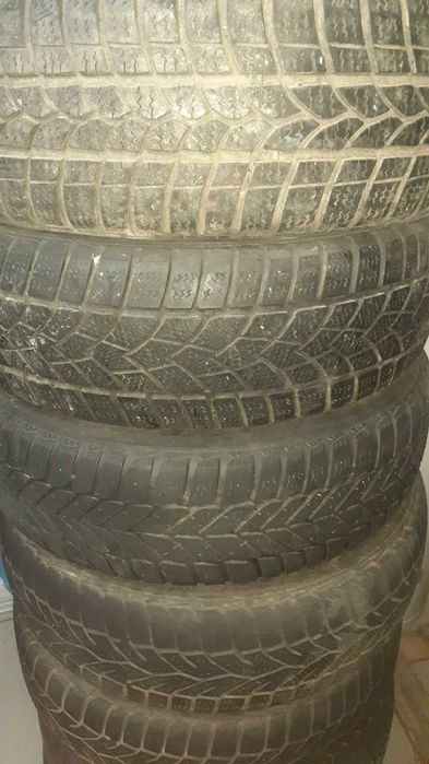 Джанти с гуми 14 цолови за SKODA,VW,AUDI