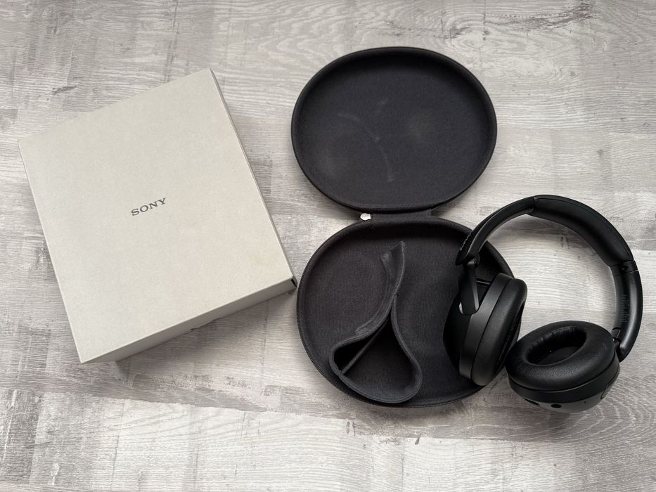 Căști Bluetooth Sony XB-910n Noise Cancelling