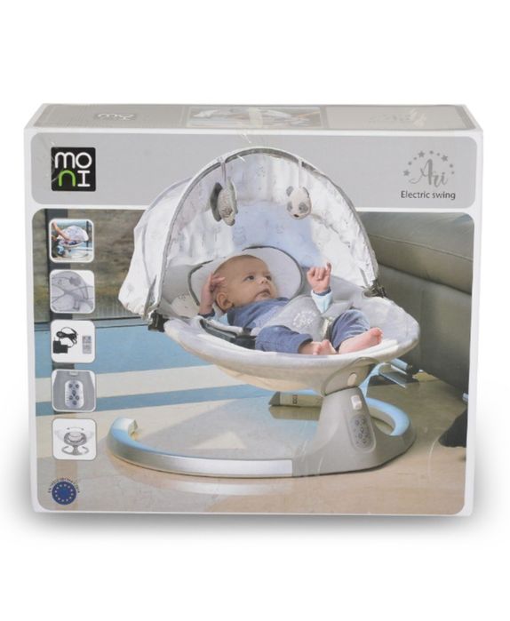 Електрическа люлка Moni