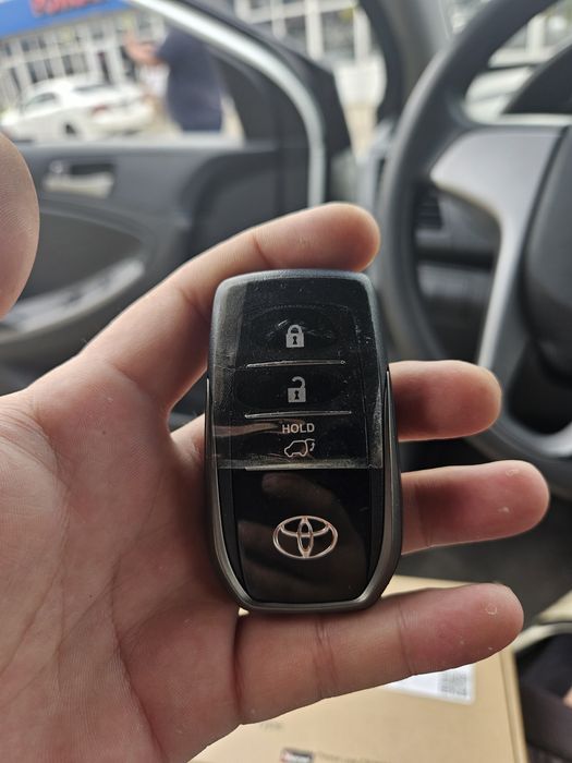 Изготовление ключей