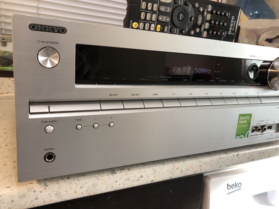 Onkyo TX-NR414 resiver