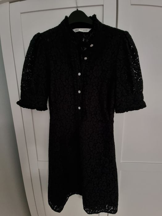 Rochie Zara dantela