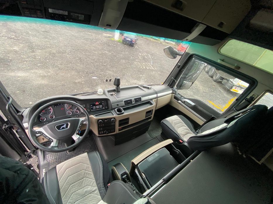 Man TGX 18.500 XXL 2019 Motor nou ! FINANTARE !