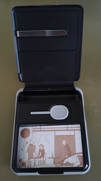 Табакера за тютюн ToBOX