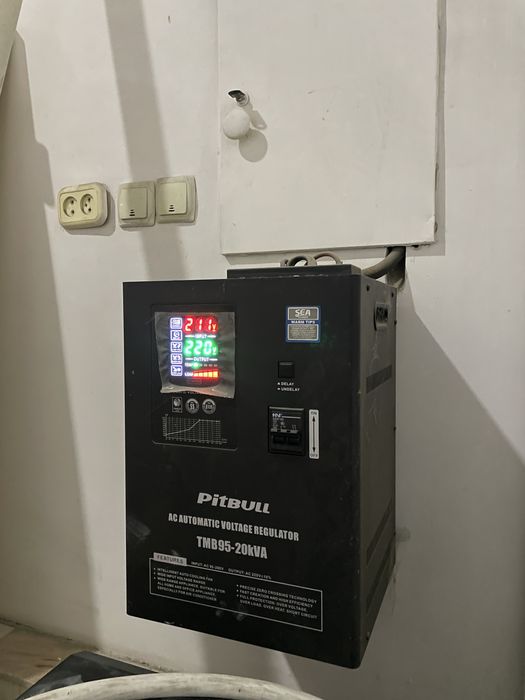 Продается Стабилизатор 20в , Stabilizator sotiladi 20