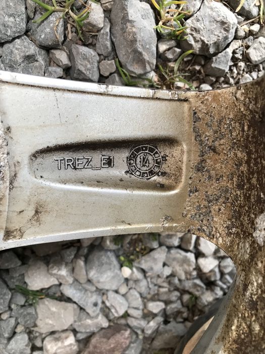 Алуминиеви джанти за Форд,Рено,Волво.R16