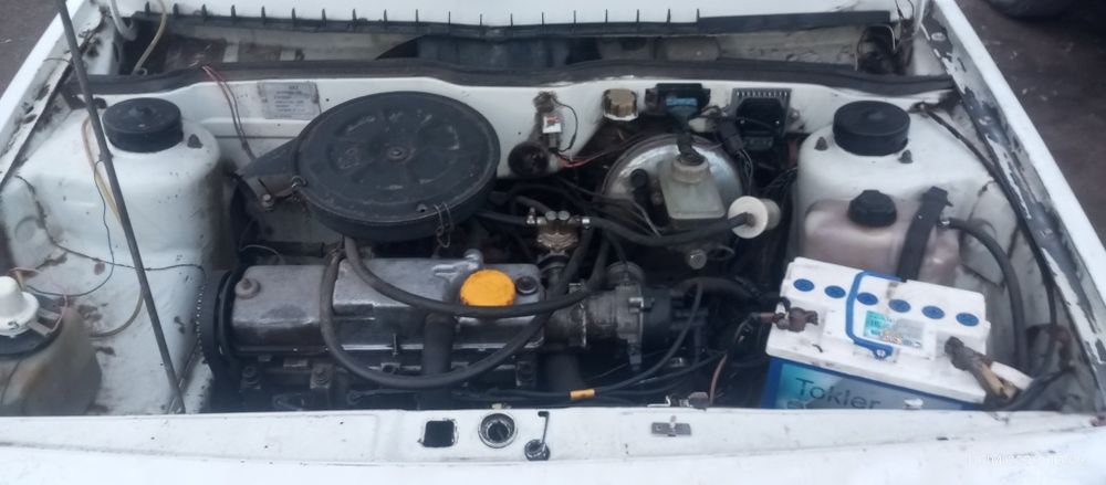 Ваз Лада 09 сатылады на хаду