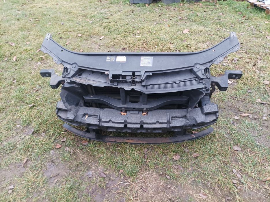 Trager complet cu radiatoare 2.0 tdi 170 cp BMR VW Passat B6