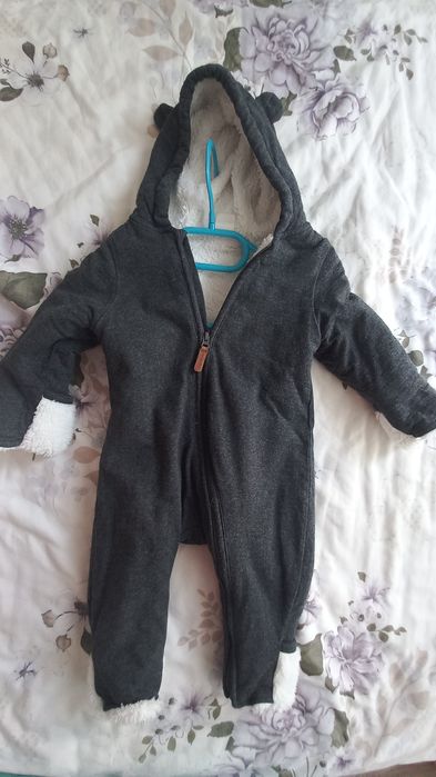 Бебешки космонавт Kidso + подарък