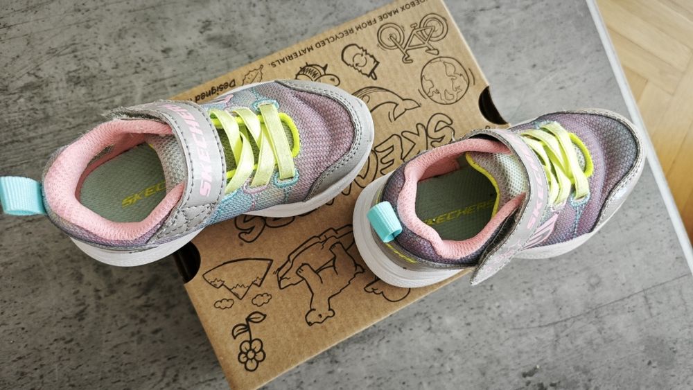 Детски маратонки Sketchers