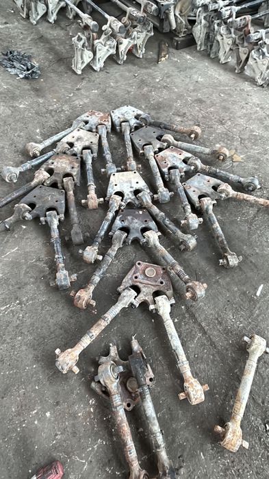 Рогатки на Волву мега