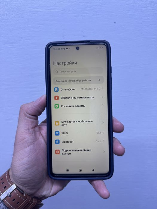 Xiaomi Poco X3 128гб Оригинал