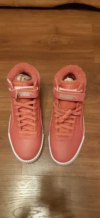 Зимни дамски маратонки Puma